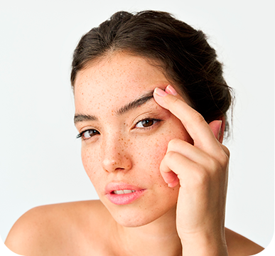 Как сделать форму бровей?