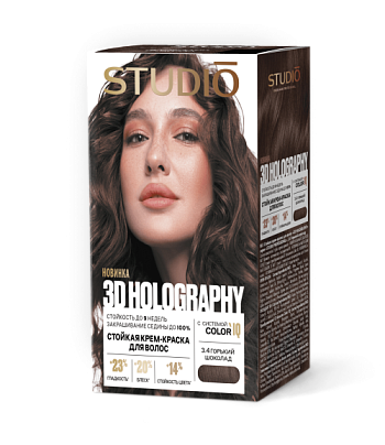 3.4 Горький шоколад