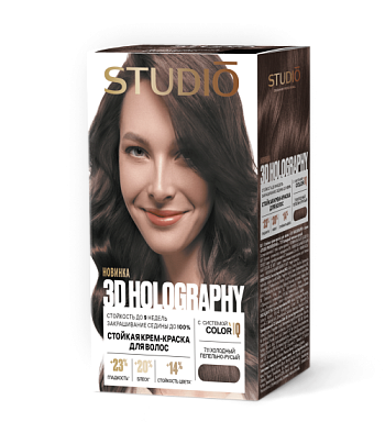 7.11 Холодный пепельно-русый