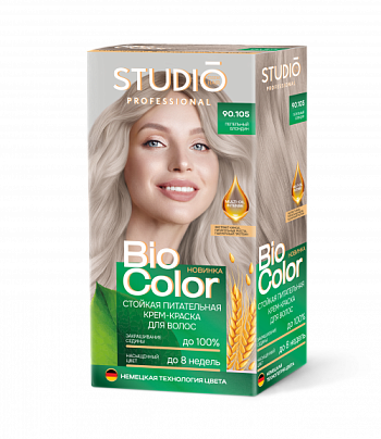 90.105 Пепельный блондин