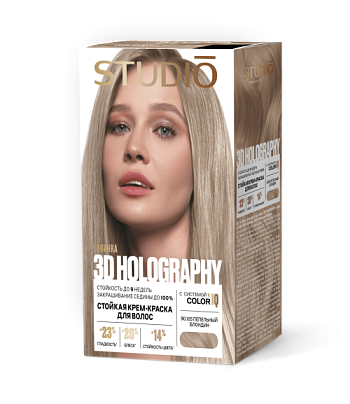 90.105 Пепельный блондин