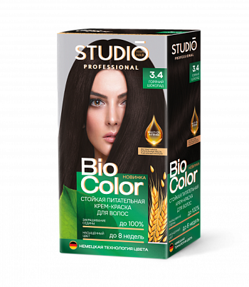 3.4 Горячий шоколад